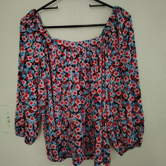 Popsugar large floral patterns COTTAGECORE, FAIRYCORE, BOHO, FEMININE, WHIMSICAL - Picture 11 of 15